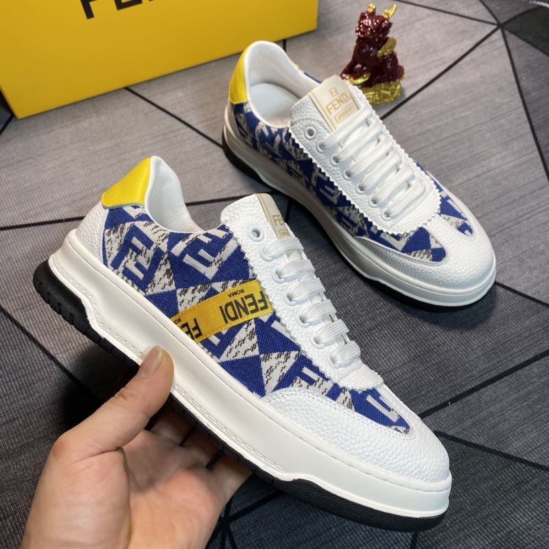 Fendi Low Shoes